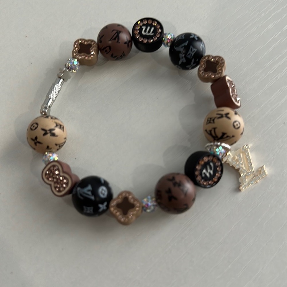 Luxury Cable Bracelet/keychain